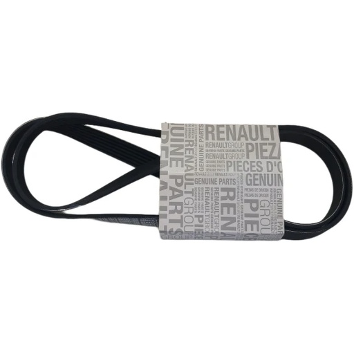 تسمه دينام ایساکو سایز 6PK1815 كولردار 2070201103