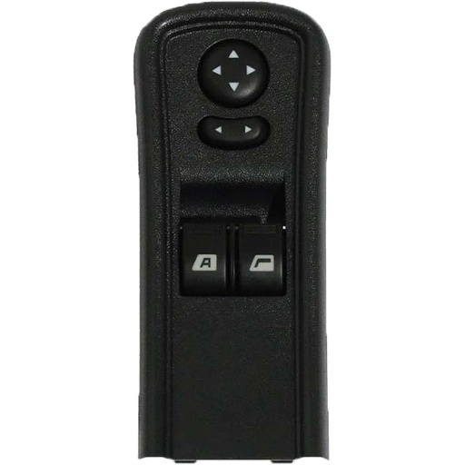 مجموعه شیشه بالابر و آینه جلو پژو 405 ایساکو 941405499