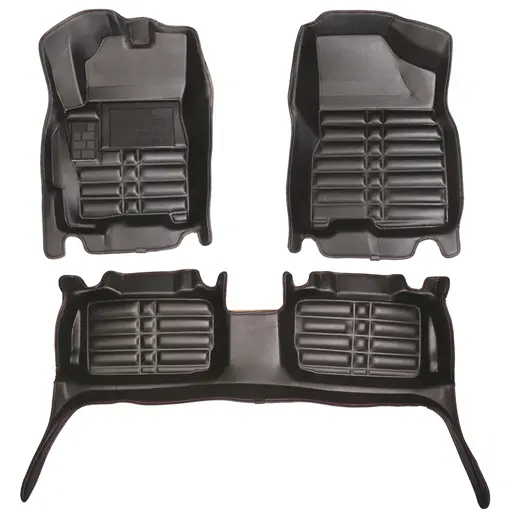 کفپوش ام وی ام X22 پنج بعدی مشکی