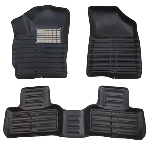 کفپوش ام وی ام X22 سه بعدی مشکی