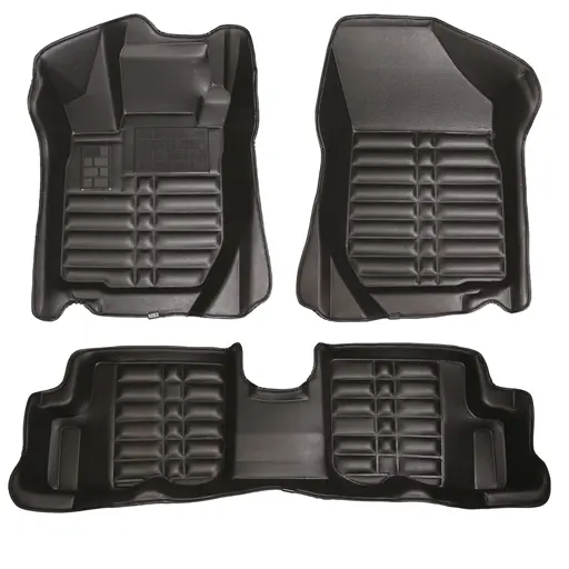 کفپوش ساندرو استپ وی پنج بعدی مشکی