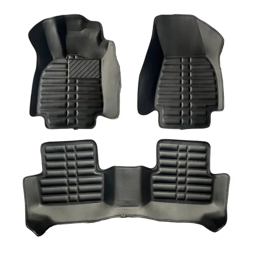 کفپوش رنو مگان پنج بعدی مشکی