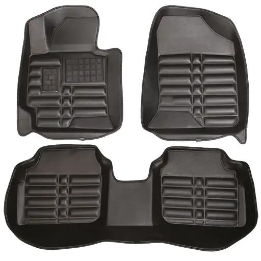 کفپوش النترا 2014 پنج بعدی مشکی