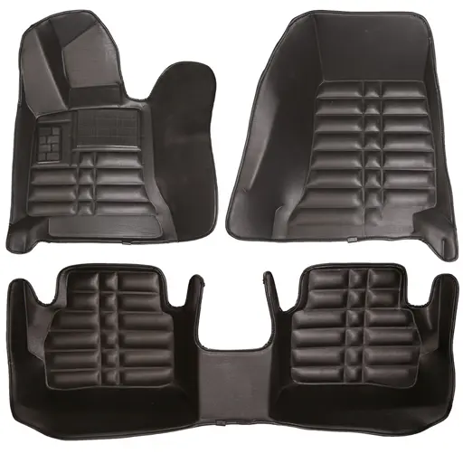 کفپوش بنز C200 پنج بعدی مشکی