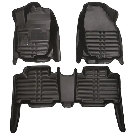 کفپوش تویوتا راوفور پنج بعدی مشکی