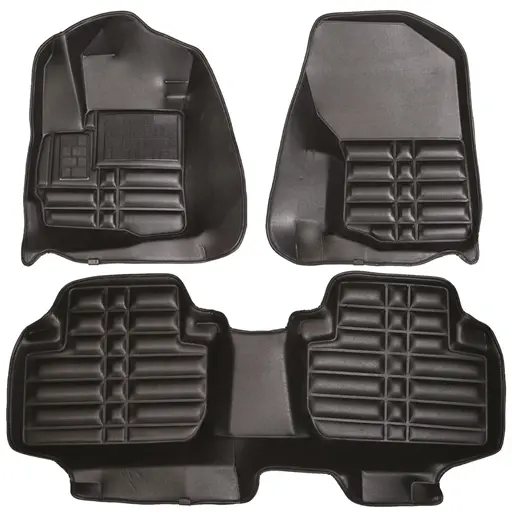 کفپوش میتسوبیشی اوتلندر 2017 پنج بعدی مشکی