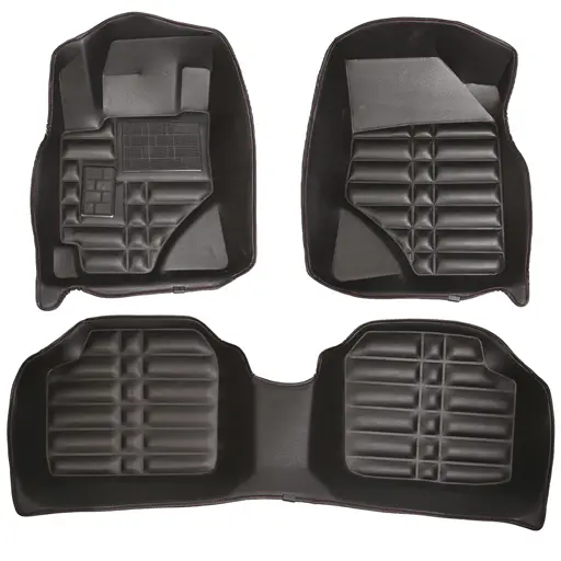 کفپوش جیلی امگرند پنج بعدی مشکی