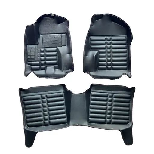 کفپوش لیفان X70 پنج بعدی مشکی