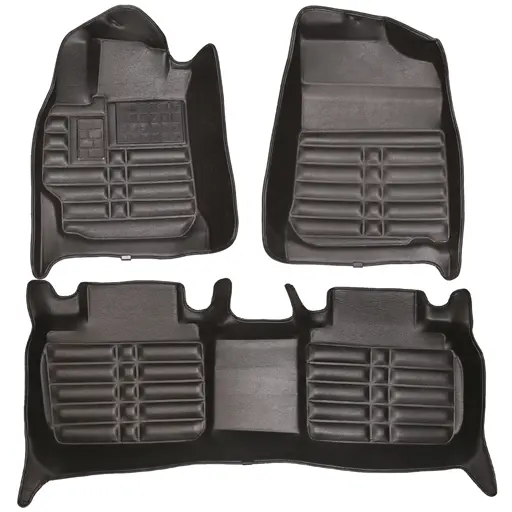 کفپوش لیفان 820 پنج بعدی مشکی