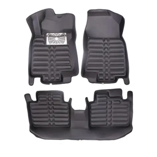 کفپوش لیفان X50 پنج بعدی مشکی