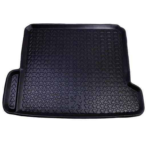 کفپوش صندوق پژو پارس سه بعدی مشکی