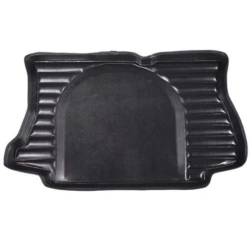 کفپوش صندوق تیبا 2 سه بعدی مشکی