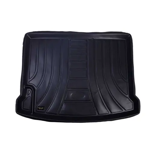 کفپوش صندوق ساندرو سه بعدی ماهوت مدل اکو مشکی