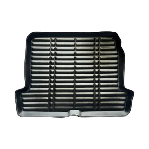 کفپوش صندوق رنو مگان سه بعدی مشکی