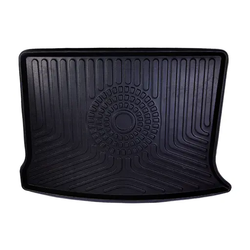 کفپوش صندوق ساندرو سه بعدی مدل LS مشکی