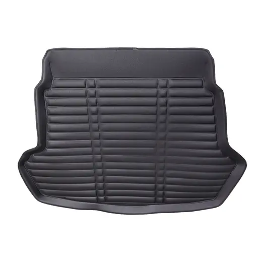 کفپوش صندوق اپتیما سه بعدی مشکی