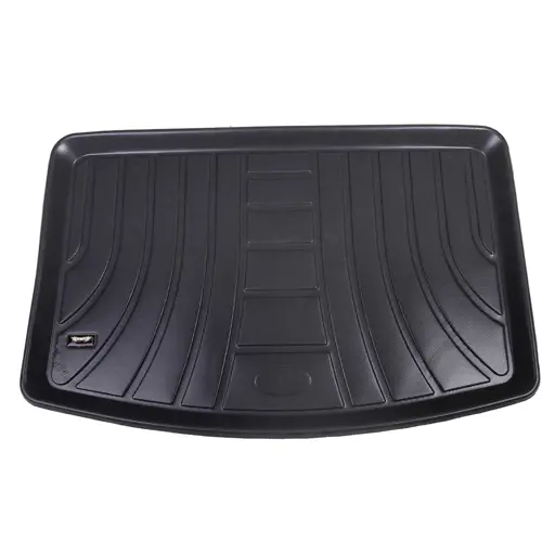 کفپوش صندوق اچ سی کراس سه بعدی ماهوت مشکی