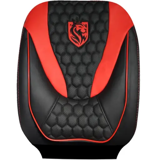 روکش صندلی ساینا سوشیانت چرم مدل انزو قرمز روکش صندلی ساینا سوشیانت چرم مدل انزو قرمز