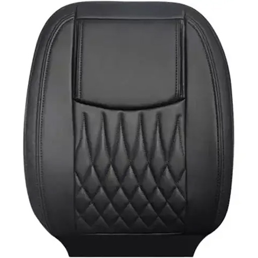 روکش صندلی کوییک سوشیانت چرم مدل نیل مشکی