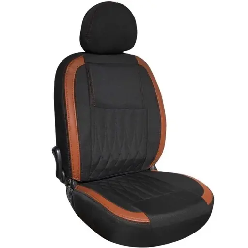 روکش صندلی پژو 206 سوشیانت جودون مدل نیل مشکی نوار عسلی 4 تیکه روکش صندلی پژو 206 سوشیانت جودون مدل نیل مشکی نوار عسلی 4 تیکه