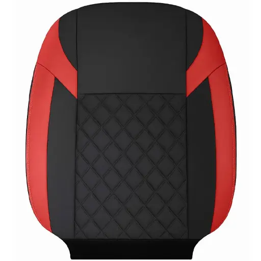 روکش صندلی پژو206 سوشیانت جودون مدل گندم مشکی نوار قرمز 4 تیکه روکش صندلی پژو206 سوشیانت جودون مدل گندم مشکی نوار قرمز 4 تیکه