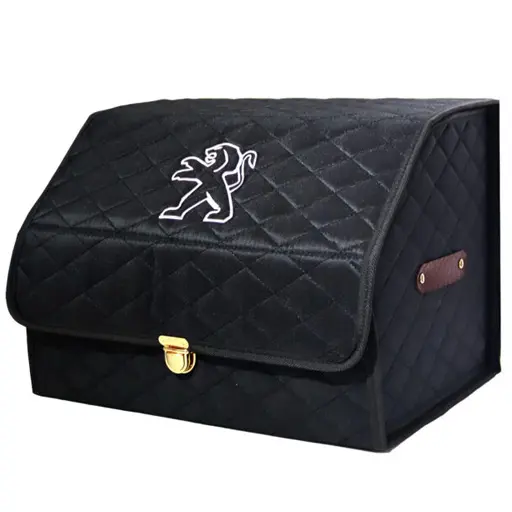 جعبه نظم دهنده تاشو صندوق خودرو سوشیانت مدل پژو