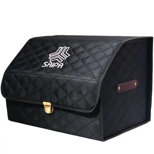 جعبه نظم دهنده تاشو صندوق خودرو سوشیانت مدل سایپا