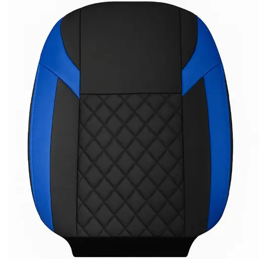 روکش صندلی پژو206 سوشیانت جودون مدل گندم مشکی نوار آبی 3 تیکه روکش صندلی پژو206 سوشیانت جودون مدل گندم مشکی نوار آبی 3 تیکه