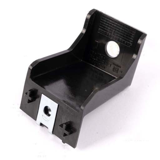 پایه پایینی سپر عقب ام وی ام X22 گیربکس اتومات Unico (چپ)