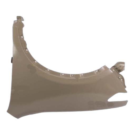 گلگیر جلو کی ام سیAQBP K7 خام (چپ)
