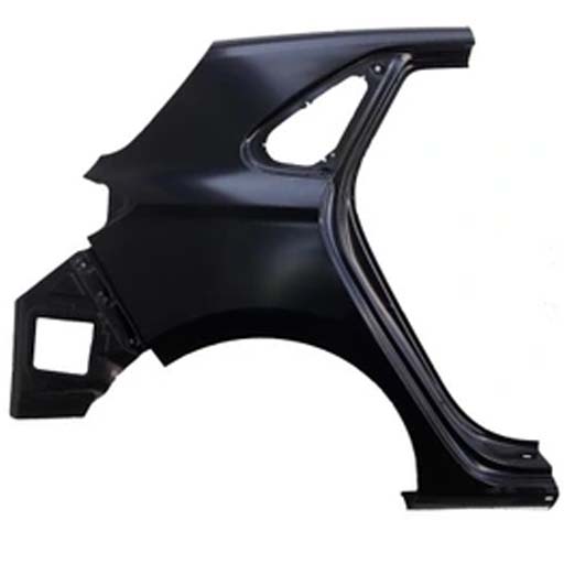 گلگیر عقب جک Unico S5 خام (راست)