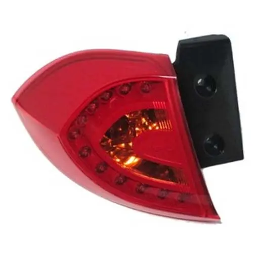 چراغ خطر روی گلگیر عقب لیفان Unico X50 (چپ)