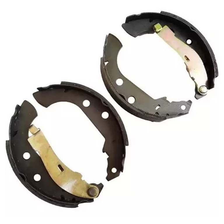 لنت ترمز عقب ساینا اکونومی کفشکی اهرم دار مدل ECO10650