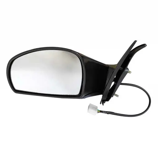 آینه بغل ام وی ام 530 خام (چپ) 