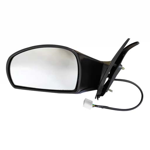 آینه بغل ام وی ام 550 خام (چپ) 