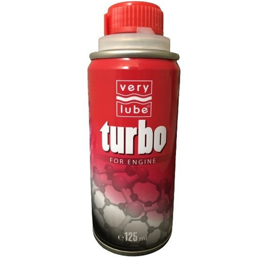 مکمل روغن اکسادو مدل توربو VERY LUBE 125 میلی لیتر مکمل روغن اکسادو مدل توربو VERY LUBE 125 میلی لیتر