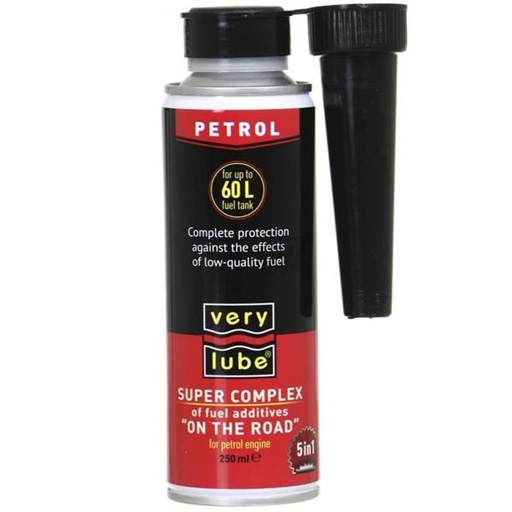 مکمل سوخت اکسادو مدل VERYLUBE BOOSTER 225 میلی لیتر مکمل سوخت اکسادو مدل VERYLUBE BOOSTER 225 میلی لیتر