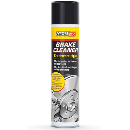 اسپری تمیزکننده کالیپر ترمز اکسادو مدل BRAKE CLEANER 320 میلی لیتر اسپری تمیزکننده کالیپر ترمز اکسادو مدل BRAKE CLEANER 320 میلی لیتر