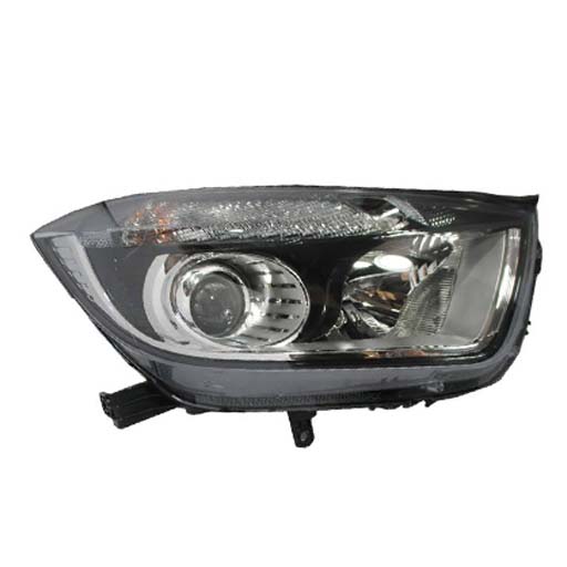 چراغ جلو جک s5 وارداتی (چپ)