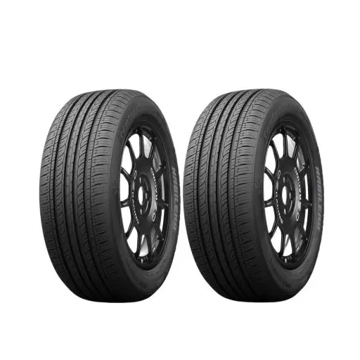 لاستیک هابیلد سایز 175/60/13 گل H202 77T دو حلقه ای