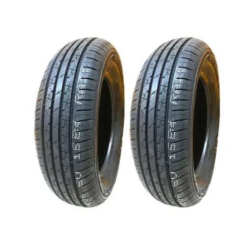 لاستیک هابیلد سایز 185/70/13 گل H206 86T دو حلقه ای