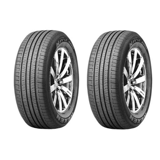 لاستیک نکسن سایز 205/60R16 گل NBLUE HD PLUS دو حلقه ای