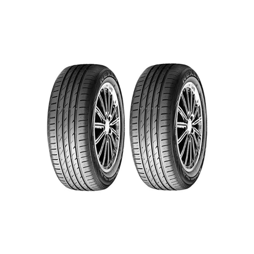 لاستیک نکسن سایز 205/55R17 گل NBLUE HD PLUS دو حلقه ای
