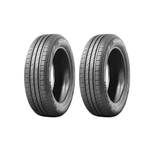 لاستیک کومهو سایز 185/70R13 گل SOLUS TA21 دو حلقه ای