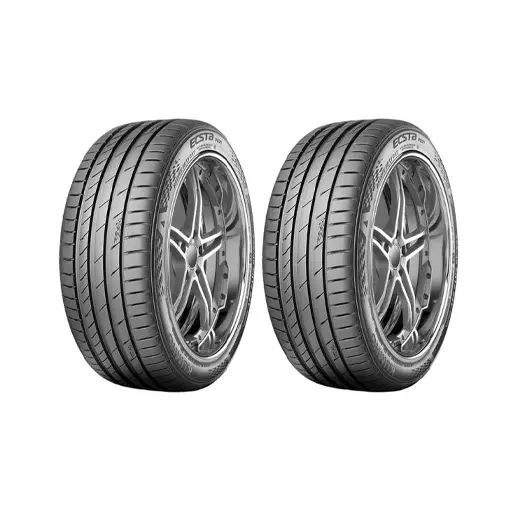 لاستیک کومهو سایز 245/45R18 گل ECSTA PS71 دو حلقه ای (2023)