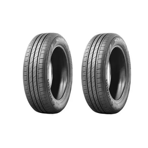 لاستیک کومهو سایز 175/60R13 گل SOLUS TA21 دو حلقه ای