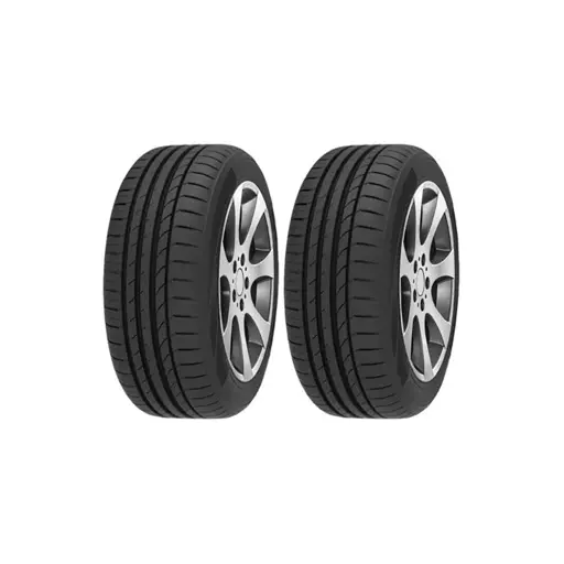 لاستیک وست لک سایز 205/50R17 گل Z107 دو حلقه ای