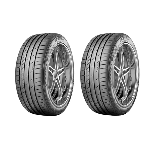 لاستیک کومهو سایز 245/45R18 گل ECSTA PS71 دو حلقه ای (2024)