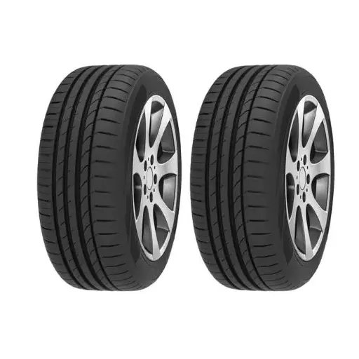 لاستیک وست لک سایز 185/65R14 گل Z107 دو حلقه ای