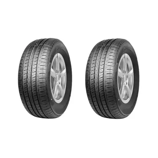 لاستیک وست لک سایز 205/60R15 گل Z107 دو حلقه ای